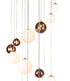 Rome Pendant 16 Light